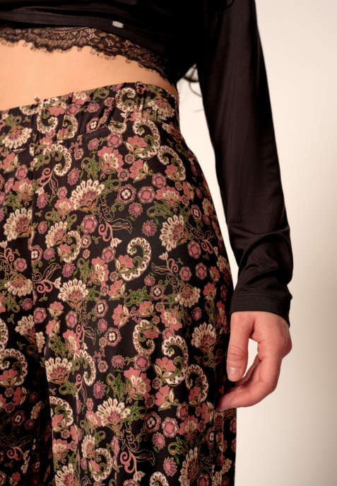 Skiny Damen Hose lang Night In Skiny 04