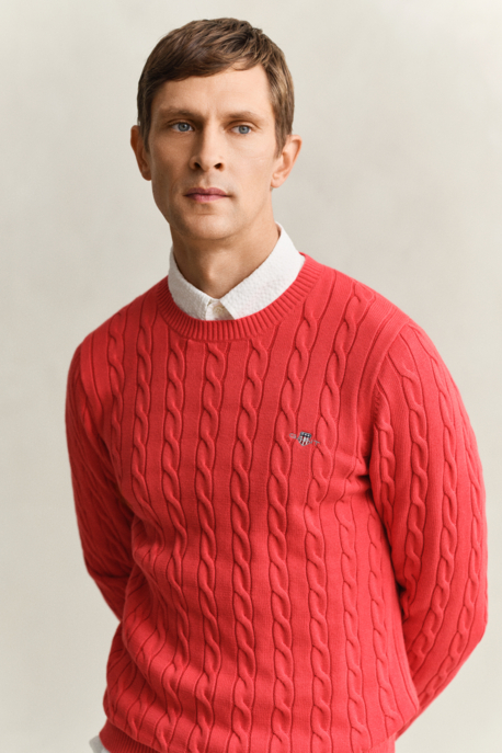 Pullover "CABLE"