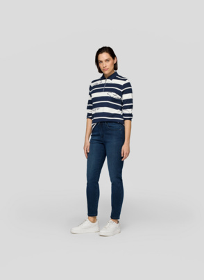 T-Shirt "Nordic Blue"
