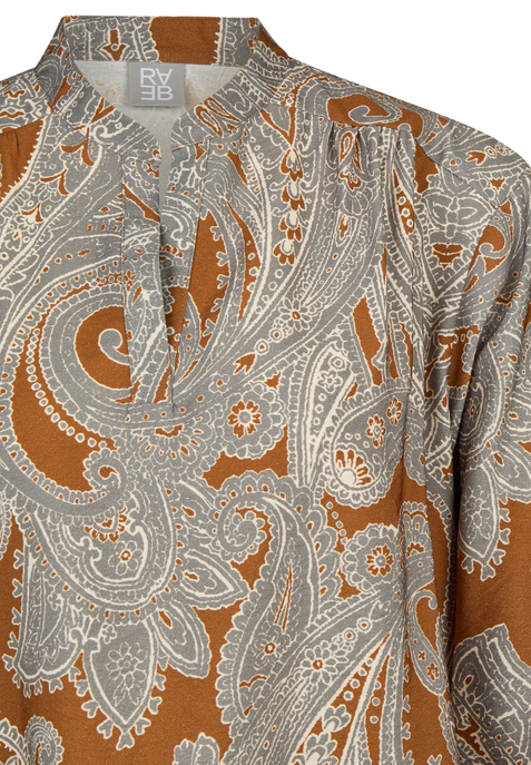 Bluse "Sunset"