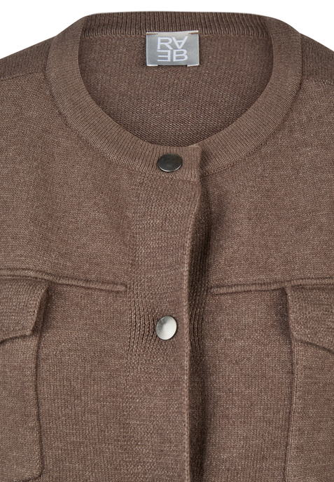 Strickjacke "Jazz Club"
