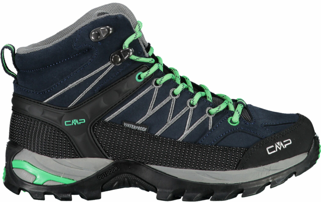Trekkingschuh "Rigel Mid Waterproof"