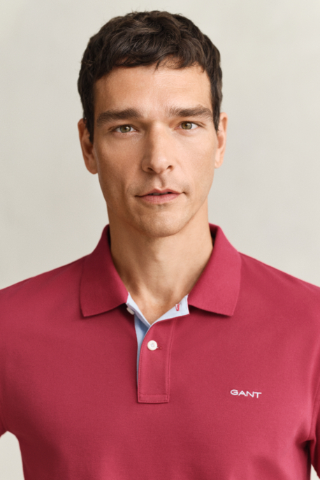 Poloshirt "REG CONTRAST"