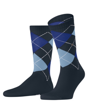 Socken "Rib Court"