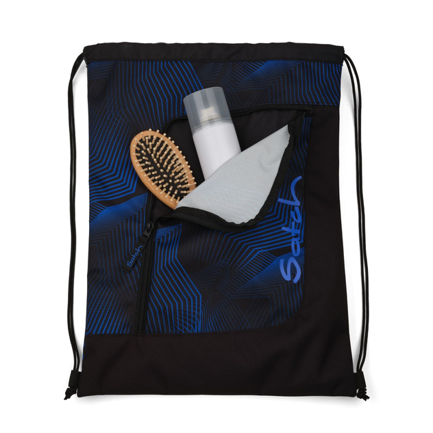 Sportbeutel "Seismic Blue"