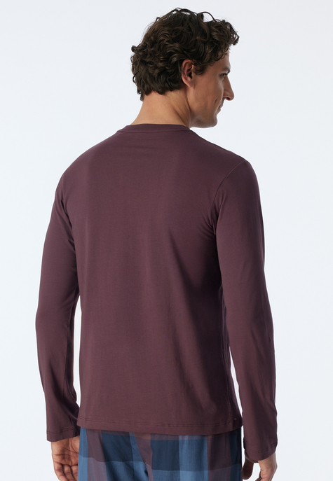 Langarmshirt