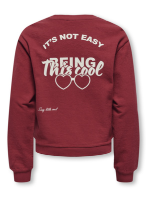 Sweatshirt "KOGTina"