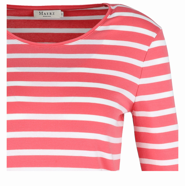 Longsleeve aus Baumwolle