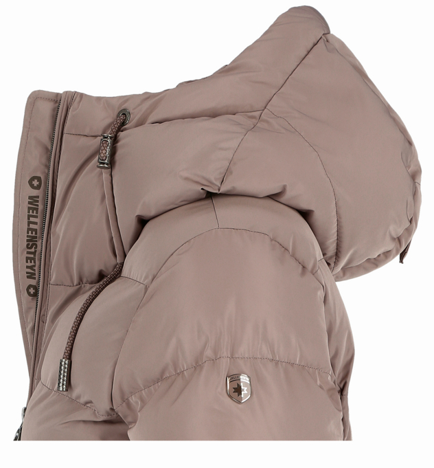 Steppjacke "Cordoba Short"