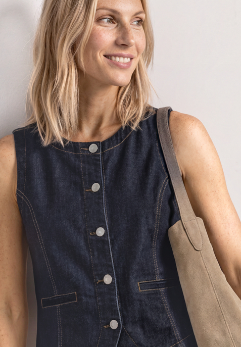 Jeansweste