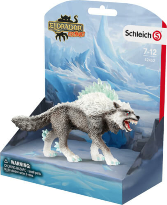 Eldrador - 42452 Schneewolf, ab 7 Jahre