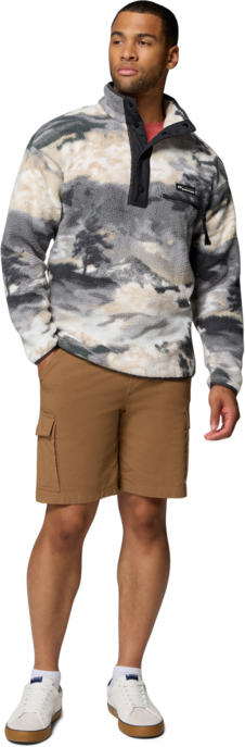 Half Snap Fleece "Helvetia™"
