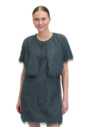 Bolero-Jacke