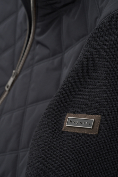 HERREN STRICKJACKE