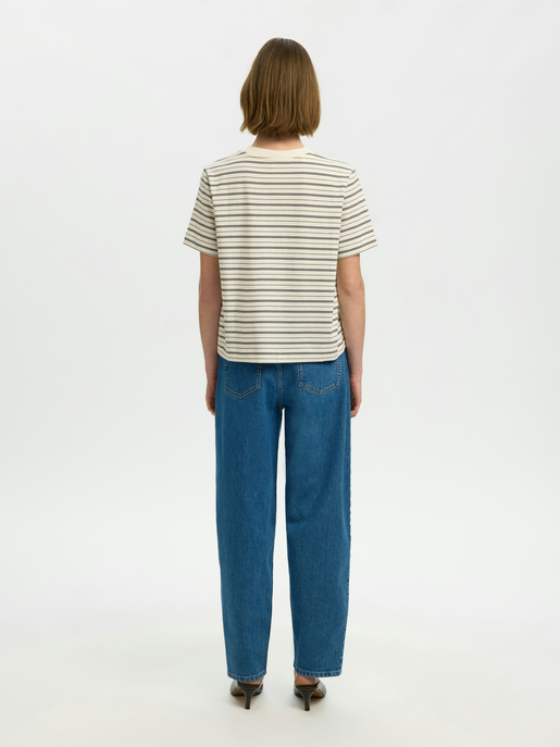 T-Shirt "SLFESSENTIAL"