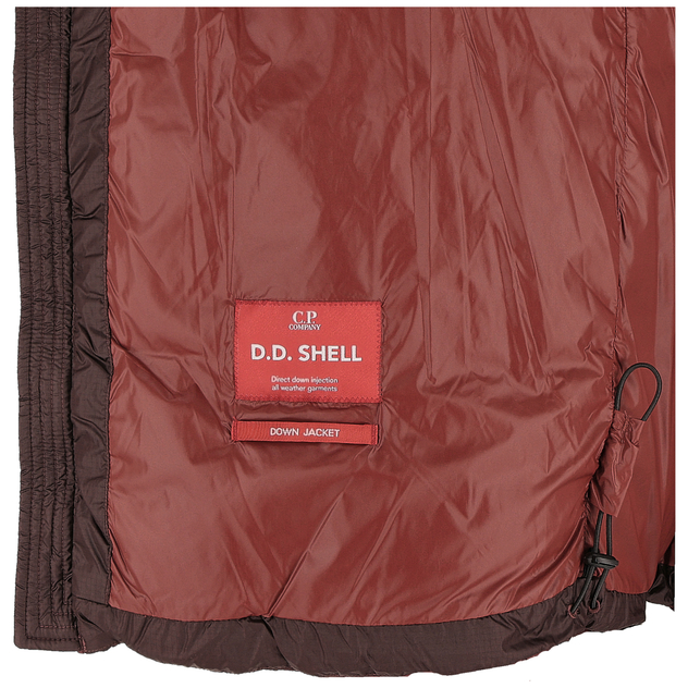 Daunenjacke "D.D. Shell"