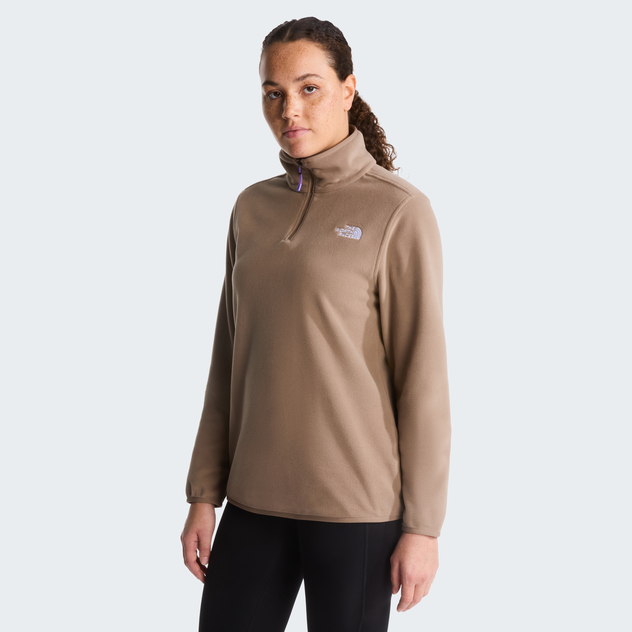 Fleecepullover "Glacier"