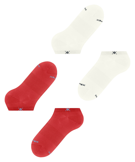 Sneakersocken "Everyday 2-Pack"