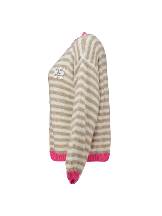 Strickjacke