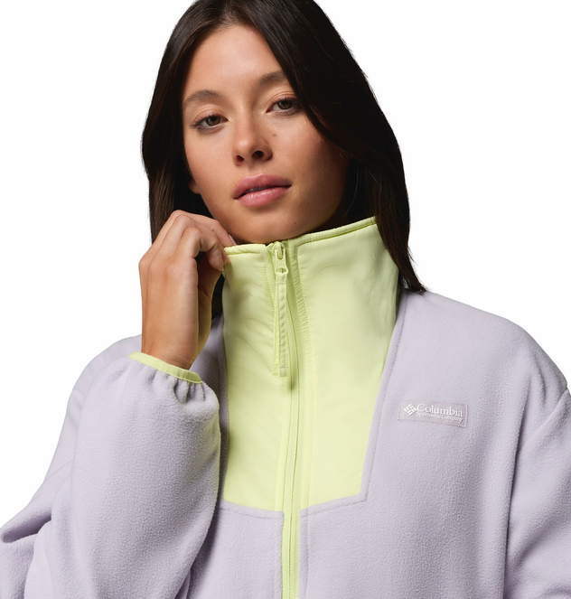 Half Zip Fleece "Sequoia Grove™"