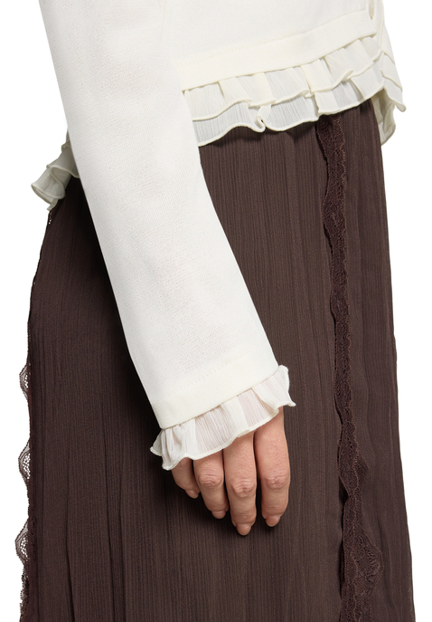 Strickjacke