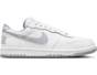 Sneaker "Big Nike Low"