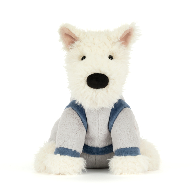 Kuscheltier "Munro Scottie Dog Space Outfit"