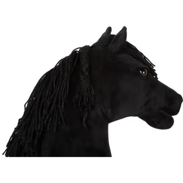 Hobby Horse schwarz Eddie