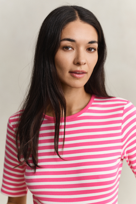T-Shirt "Slim Striped"