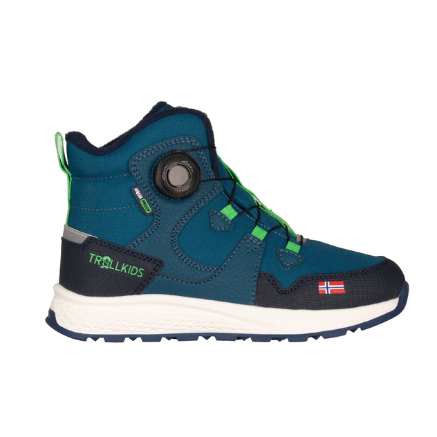 Winterstiefel "Bergen Winter Mid Cut"