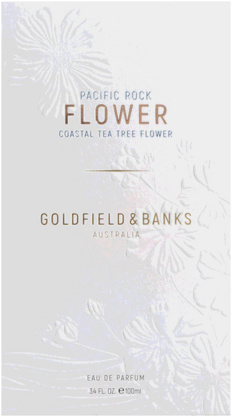 Eau de Parfum "Flower"