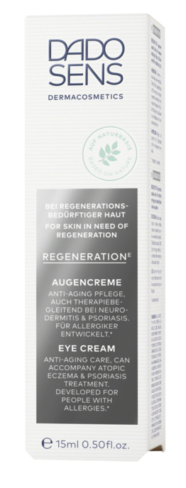 "Regeneration E" Augencreme 15 ml