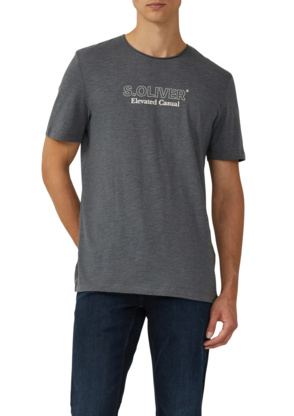 T-Shirt "Elevated Casual"
