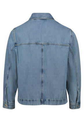 Jeansjacke "CARTOON"
