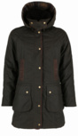 Wachsjacke "Bower"