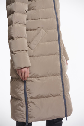 Dauerjacke