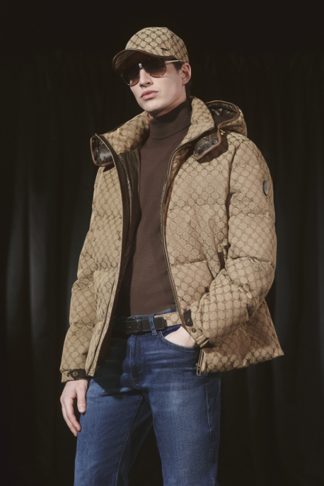 Winterjacke "Ambro"