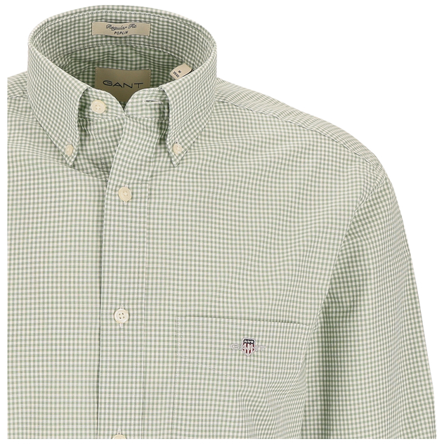 Hemd " Classic Poplin Gingham"