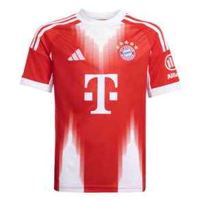 FC Bayern München 25/26 Kids Heimtrikot