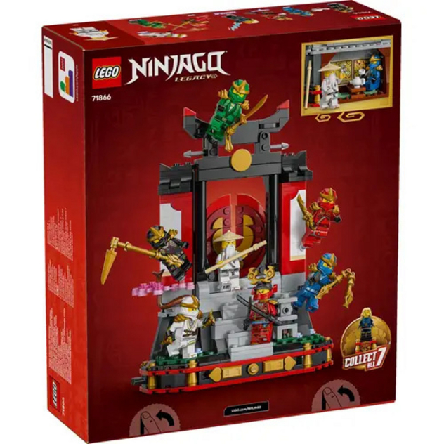 71866 15-jähriges Jubiläum: Ninja-.. V29
