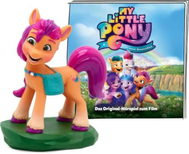 Hörfigur "My Little Pony - Das Original-Hörspiel zum Film"