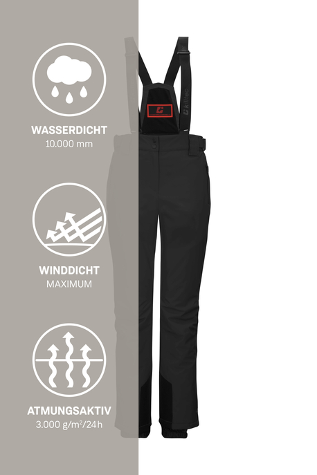 Ski-Funktionshose "KSW 249"
