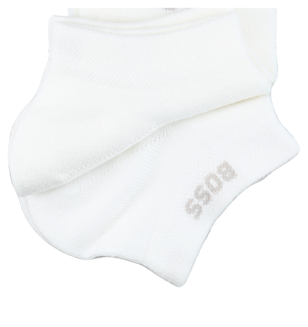 2er-Pack Socken "Logo Bamboo"