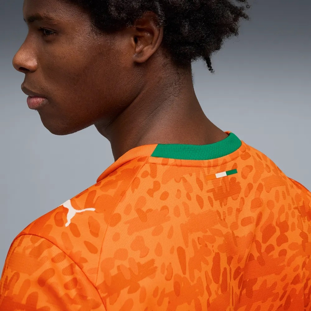 Heimtrikot "Elfenbeinküste 26"