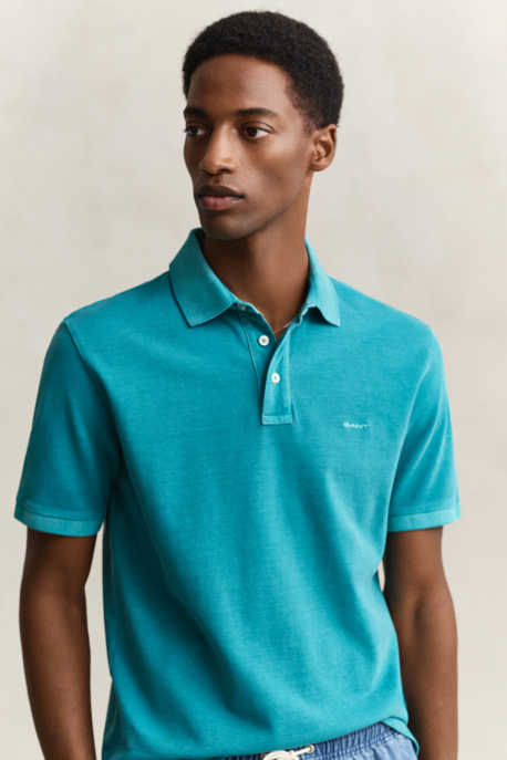 Poloshirt "Sunfaded"
