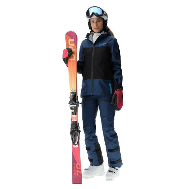 Hardshell-Skijacke "Impervious Jacket"