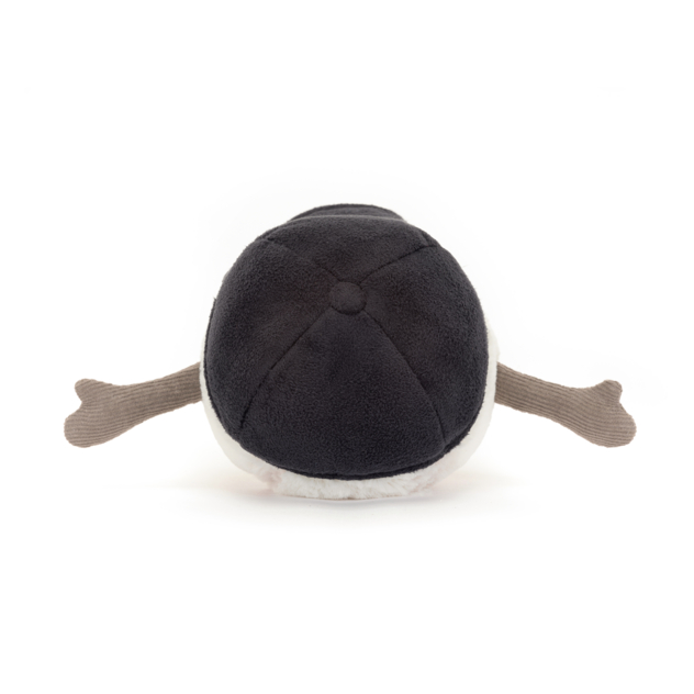 Kuscheltier "Amuseables - Sports Baseball", 10 cm