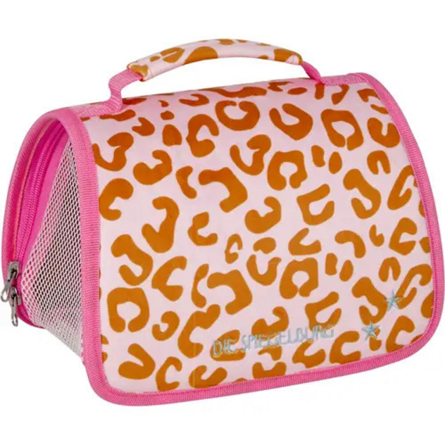 Reisetasche für Plüschtiere - Lustige Ti
