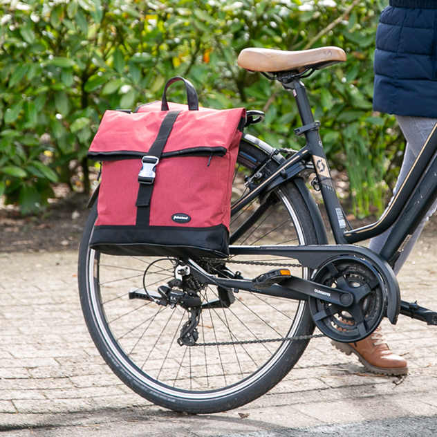 Fahrrad-Einzeltasche "Melan I"