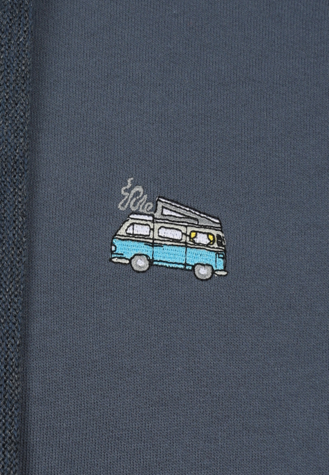 Hoodie "Smokin Van"